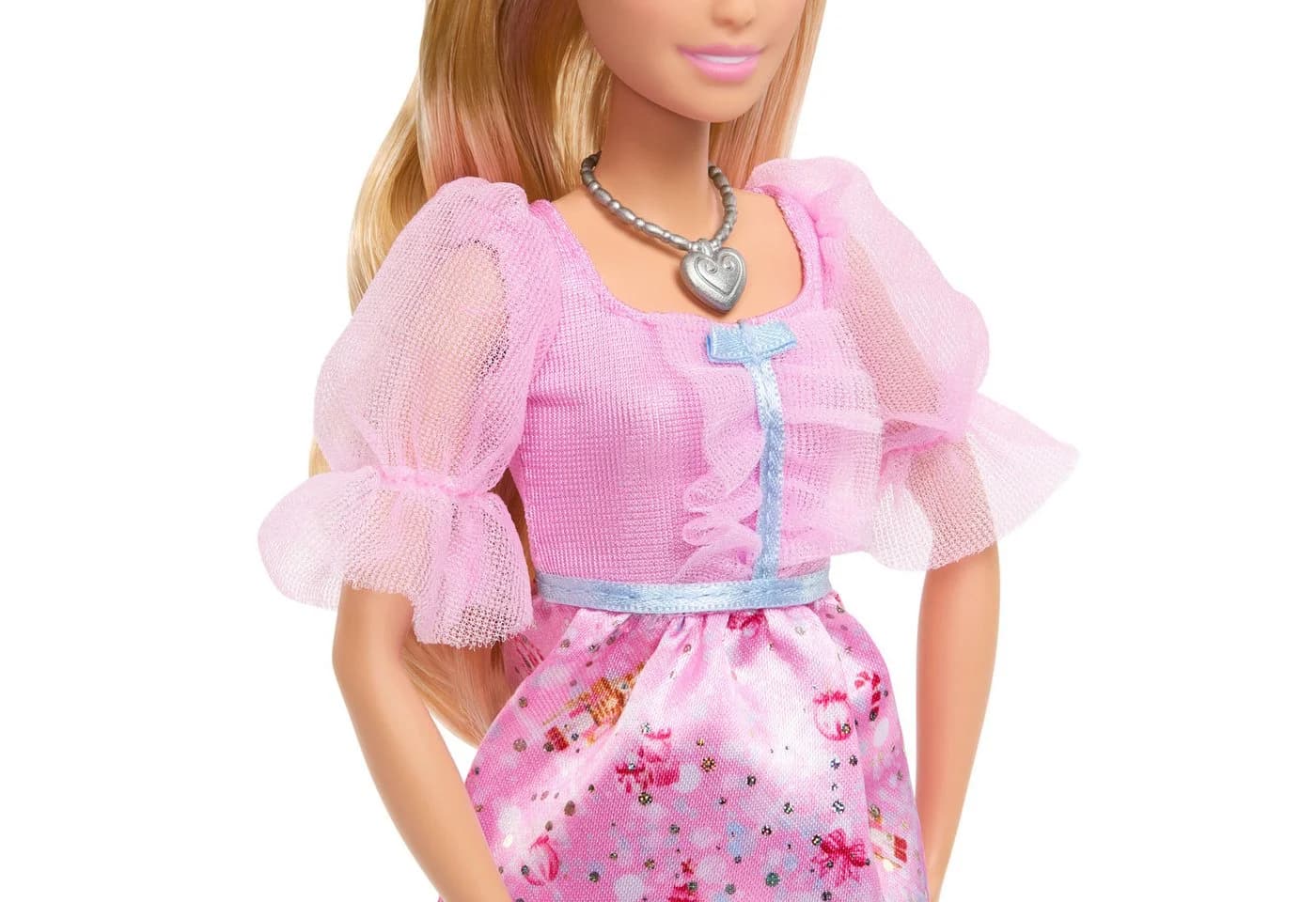 Barbie Anziehpuppe Der Nussknacker Ballerina-Puppe Clara Rosa - Bild 4