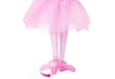 Barbie Anziehpuppe Der Nussknacker Ballerina-Puppe Clara Rosa Bild 5