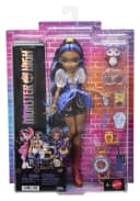 Mattel Anziehpuppe Monster High Puppe Robecca Steam mit Zubehör Bild 2