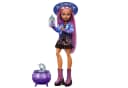 Monster High Anziehpuppe Moonspell Magic Layla Stone Kristall-Hexe Bild 1