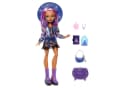 Monster High Anziehpuppe Moonspell Magic Layla Stone Kristall-Hexe Bild 4