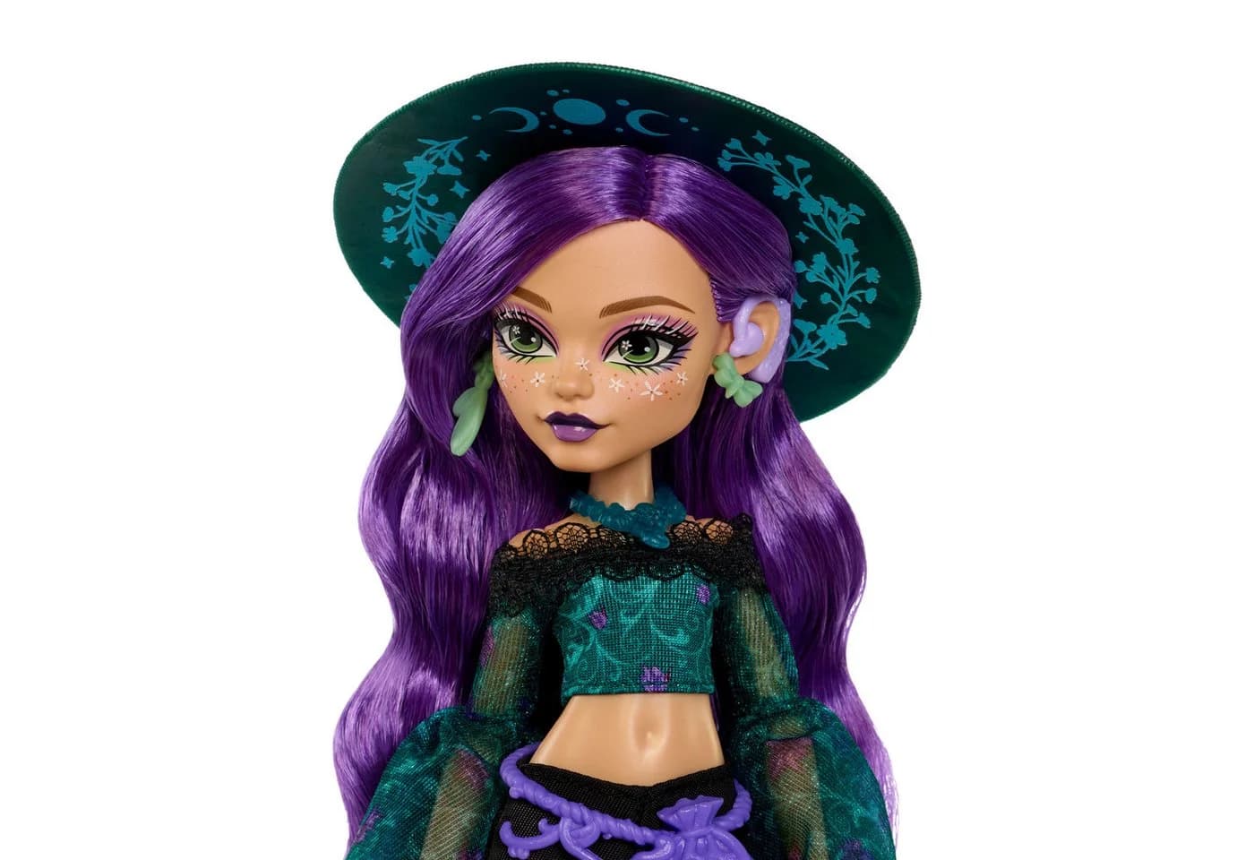 Monster High Moonspell Magic Anziehpuppe Willow Thorne mit magischem Zubehör - Bild 3