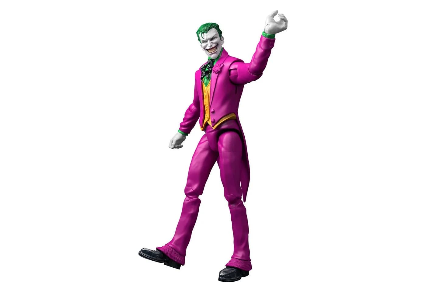 Mattel Actionfigur DC Premiere Joker 15cm mit Zubehör - Bild 4