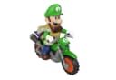 Hot Wheels Mario Kart Stunt Pack mit Mario & Luigi Motorrädern Bild 1