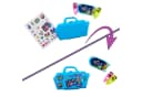 Monster High Self-Scare Secrets Anziehpuppe Frankie Stein mit 13 Überraschungen Bild 1