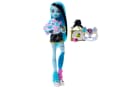 Monster High Self-Scare Secrets Anziehpuppe Frankie Stein mit 13 Überraschungen Bild 2