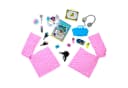 Monster High Self-Scare Secrets Anziehpuppe Frankie Stein mit 13 Überraschungen Bild 3