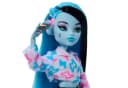 Monster High Self-Scare Secrets Anziehpuppe Frankie Stein mit 13 Überraschungen Bild 4
