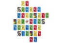 Mattel Games UNO Braille Kartenspiel für Blinde und Sehbehinderte Bild 1