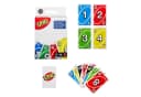 Mattel Games UNO Braille Kartenspiel für Blinde und Sehbehinderte Bild 4
