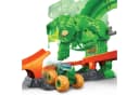 Hot Wheels Monster Trucks Mutant Monster Duell Spielset mit Schleim Bild 1