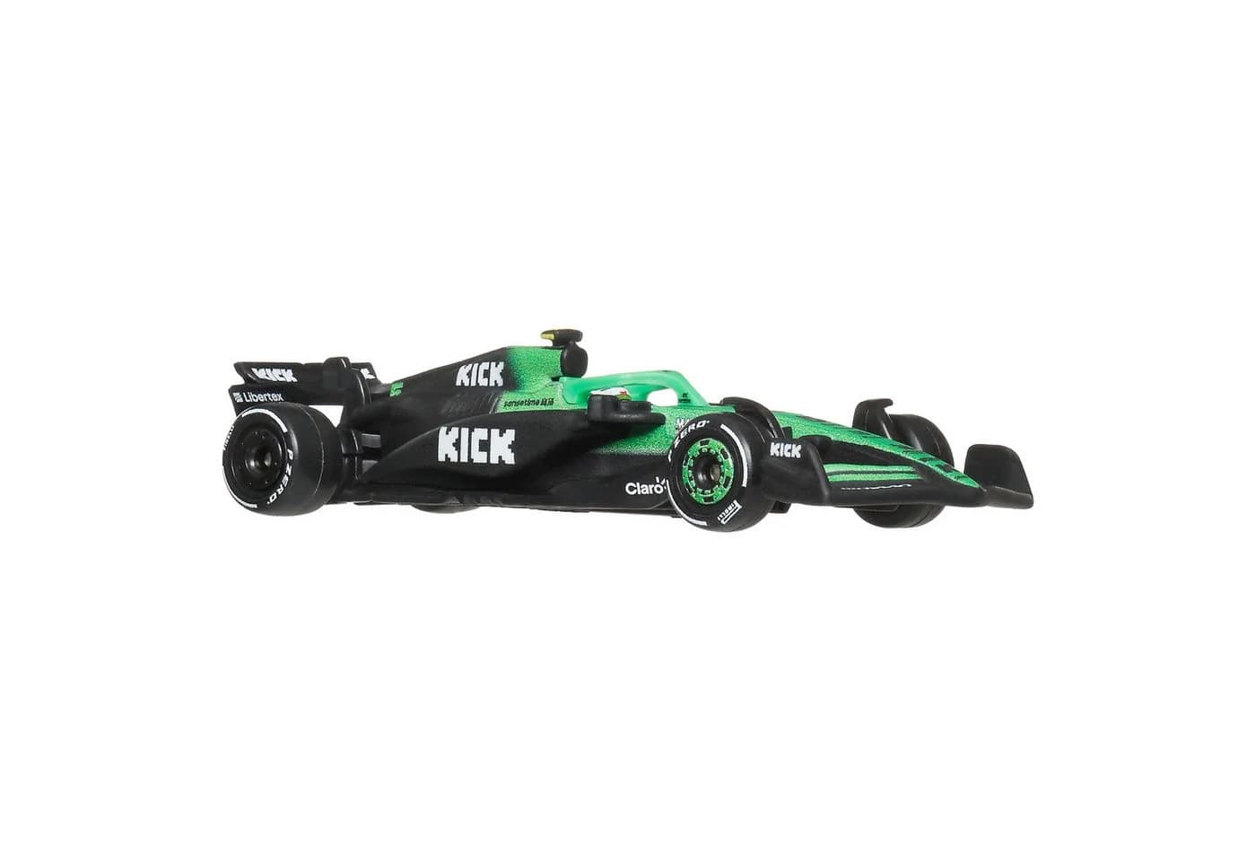 Hot Wheels Premium KICK Sauber F1-Team 2er-Pack 1:64 - Bild 2