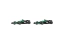 Hot Wheels Premium KICK Sauber F1-Team 2er-Pack 1:64 Bild 5
