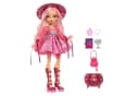 Monster High Anziehpuppe Moonspell Magic Carina Rosa Bild 2