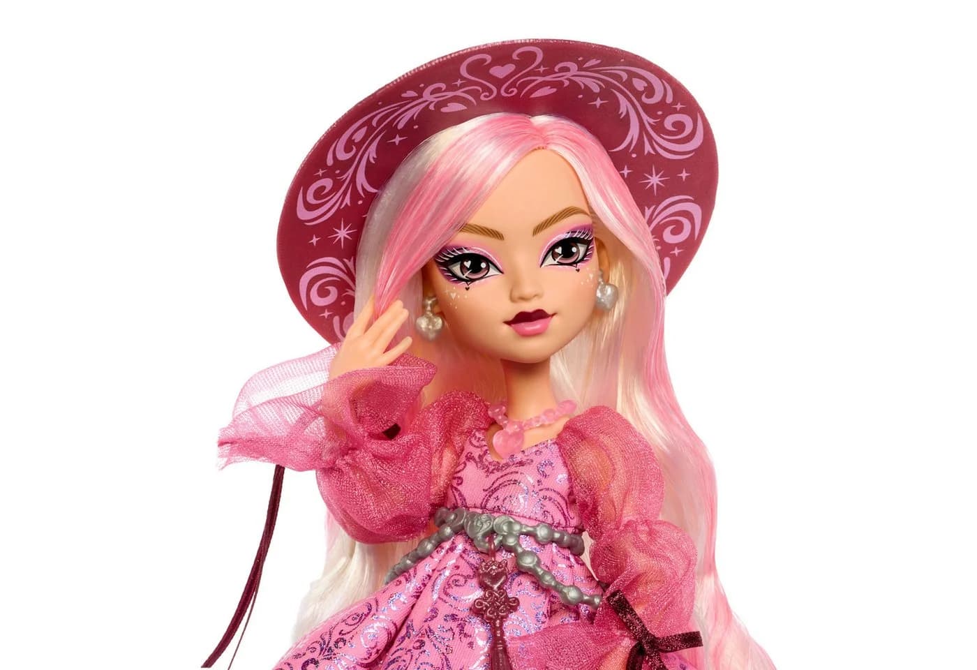 Monster High Anziehpuppe Moonspell Magic Carina Rosa - Bild 3
