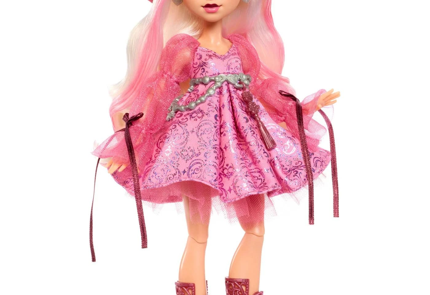 Monster High Anziehpuppe Moonspell Magic Carina Rosa - Bild 4