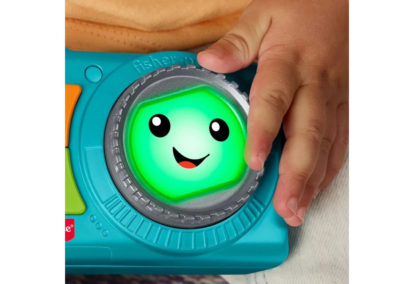 Fisher-Price Lernspaß Aufleuchtende Kamera mit Musik und Lichtern - Bild 4