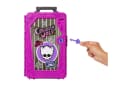 Monster High Clawdeen Wolf Anziehpuppe Hütten-Gruselurlaub Bild 4