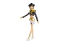Mattel KPop Demon Hunters Zoey Anziehpuppe HUNTR/X Golden Outfit Bild 1
