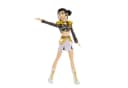 Mattel KPop Demon Hunters Zoey Anziehpuppe HUNTR/X Golden Outfit Bild 2