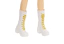 Mattel KPop Demon Hunters Zoey Anziehpuppe HUNTR/X Golden Outfit Bild 5