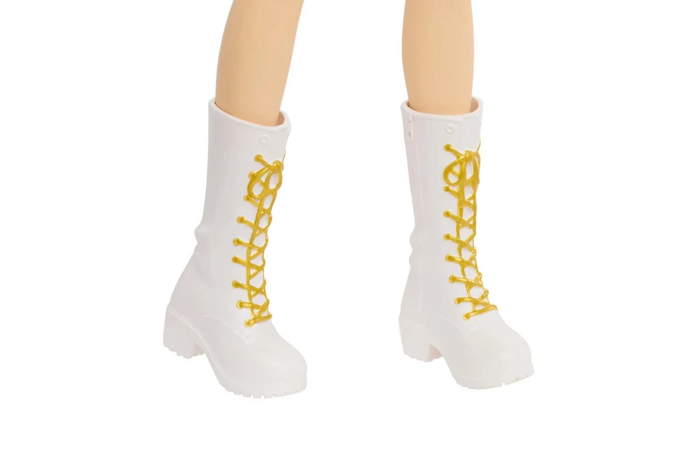 Mattel KPop Demon Hunters Zoey Anziehpuppe HUNTR/X Golden Outfit - Bild 5