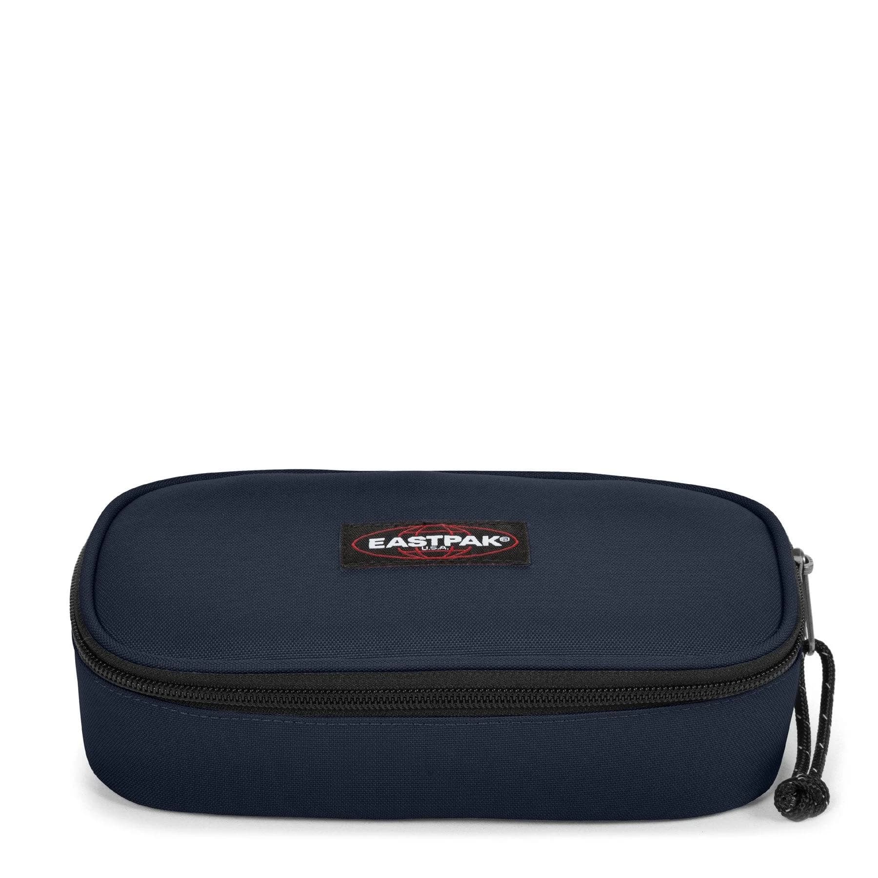 Eastpak Schreibgeräteetui "OVAL XL SINGLE" Kinder Marineblau Polyester