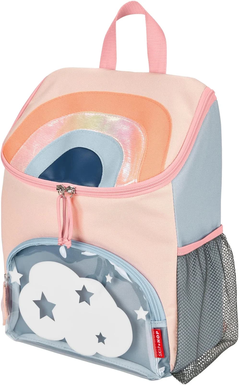 SKIP HOP Spark Style Kinderrucksack Regenbogen Bunt Polyester