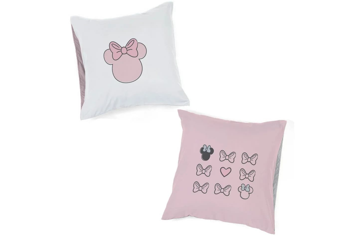 Disney Minnie Mouse Bettwäsche Bettbezug-Set 135x200 cm + Kissenbezug 80x80 cm - Bild 3