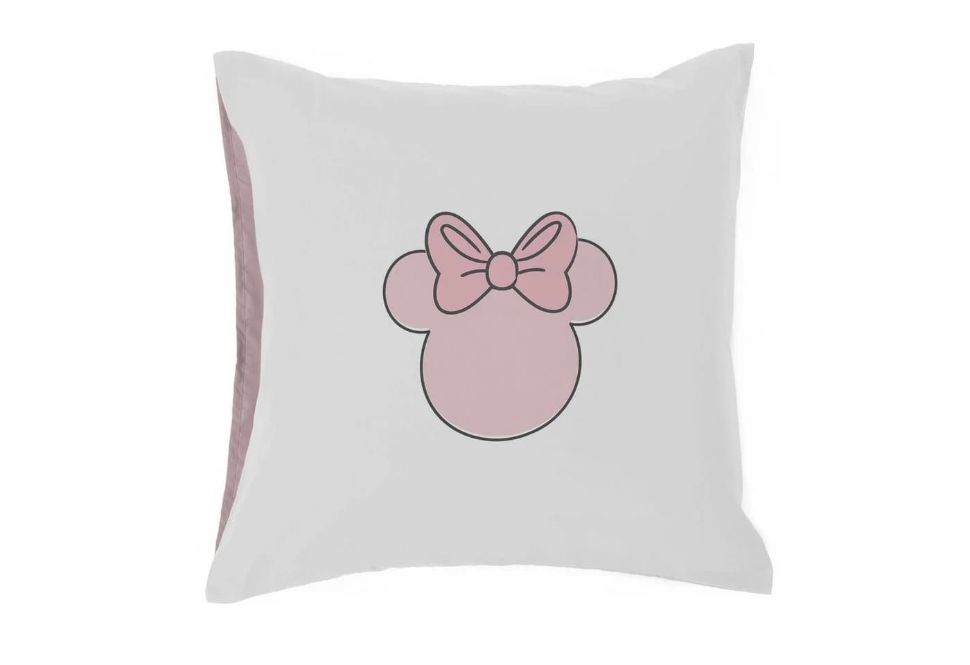 Disney Minnie Mouse Bettwäsche Bettbezug-Set 135x200 cm + Kissenbezug 80x80 cm - Bild 4
