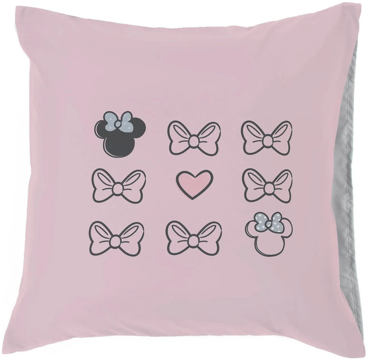 Disney Minnie Mouse Bettwäsche Bettbezug-Set 135x200 cm + Kissenbezug 80x80 cm - Bild 5
