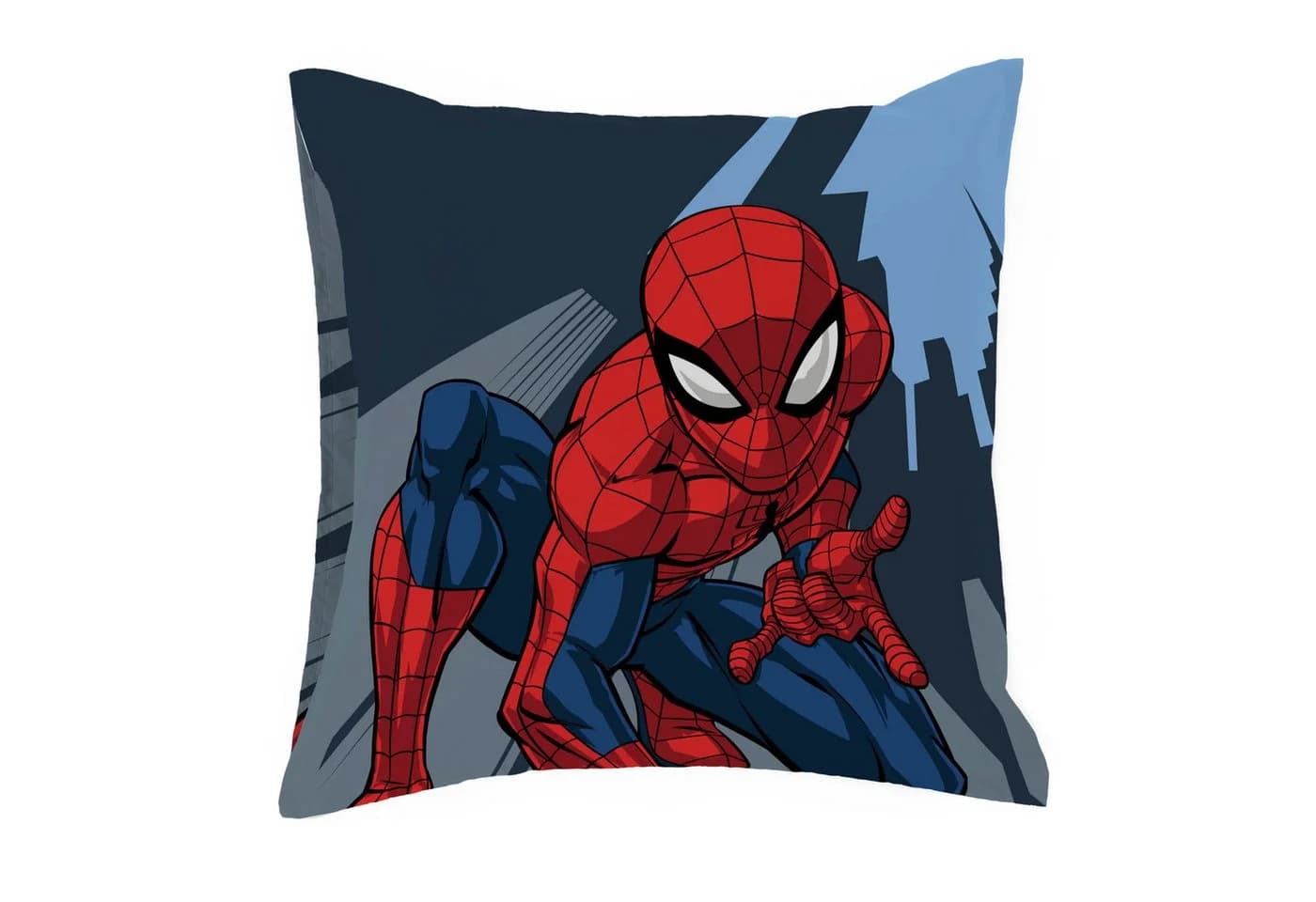 Kinderbettwäsche Marvel Spiderman Blau - Bild 5