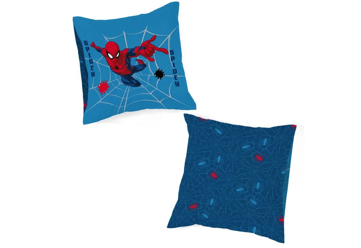 Marvel Spiderman Bettwäsche-Set 135x200 cm + Kissenbezug 80x80 cm - Bild 3