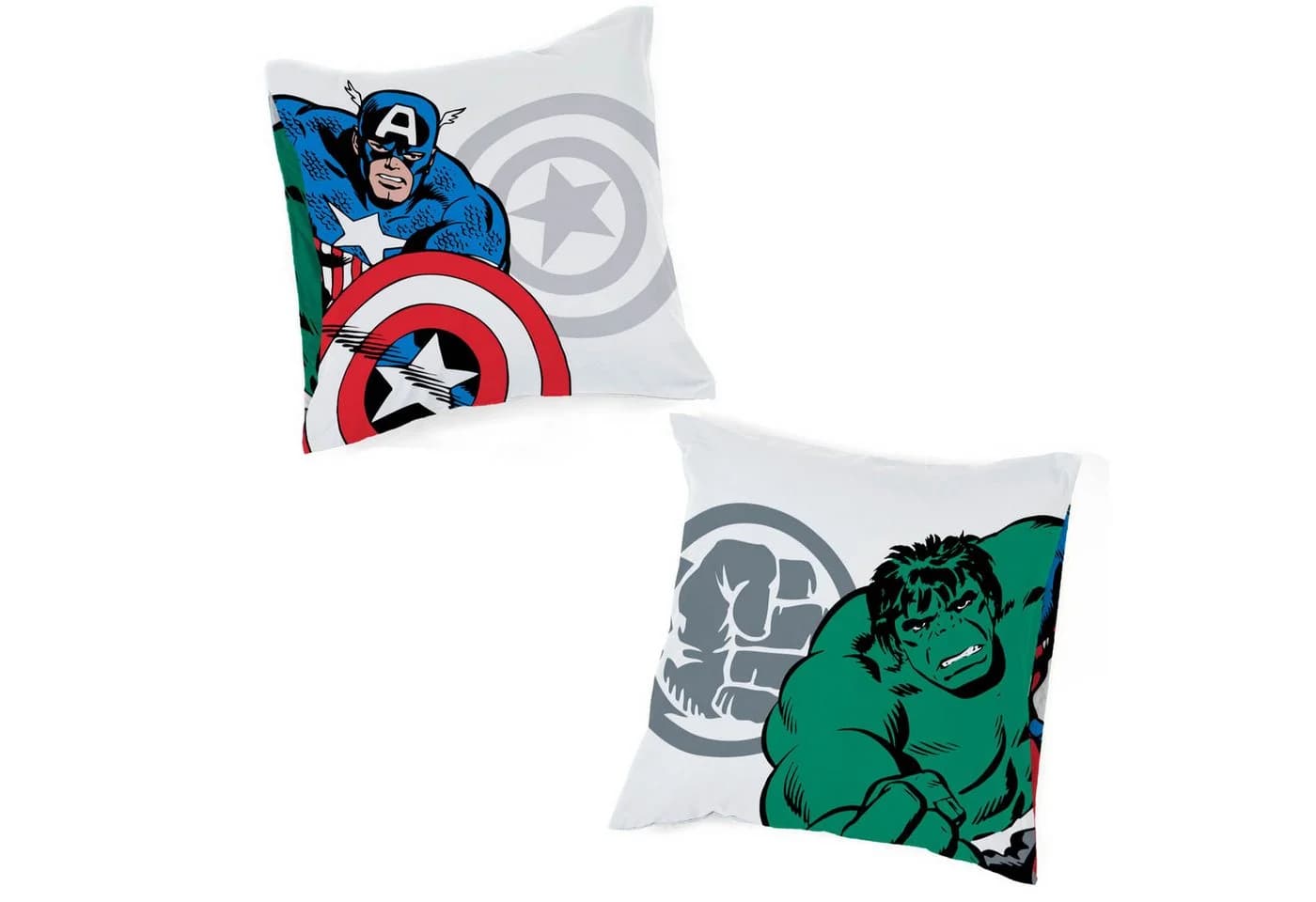 MARVEL Kinderbettwäsche Marvel Comics Bettbezug-Set 135x200 cm + Kissenbezug 80x80 cm - Bild 4