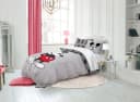 Disney Mickey Mouse Kinderbettwäsche Grau Bild 1