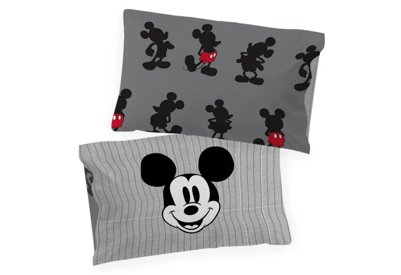 Disney Mickey Mouse Kinderbettwäsche Grau - Bild 4
