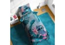 Disney Lilo & Stitch Kinderbettwäsche Set 2 tlg. 135x200 cm blau Bild 1