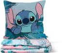 Disney Lilo & Stitch Kinderbettwäsche Set 2 tlg. 135x200 cm blau Bild 3