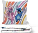 Kinderbettwäsche Disney Lilo & Stitch Bettbezug-Set 135x200 cm + Kissenbezug 80x80 cm Bild 3