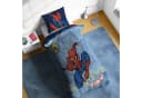 Kinderbettwäsche Marvel Spider-Man Blau Bild 1