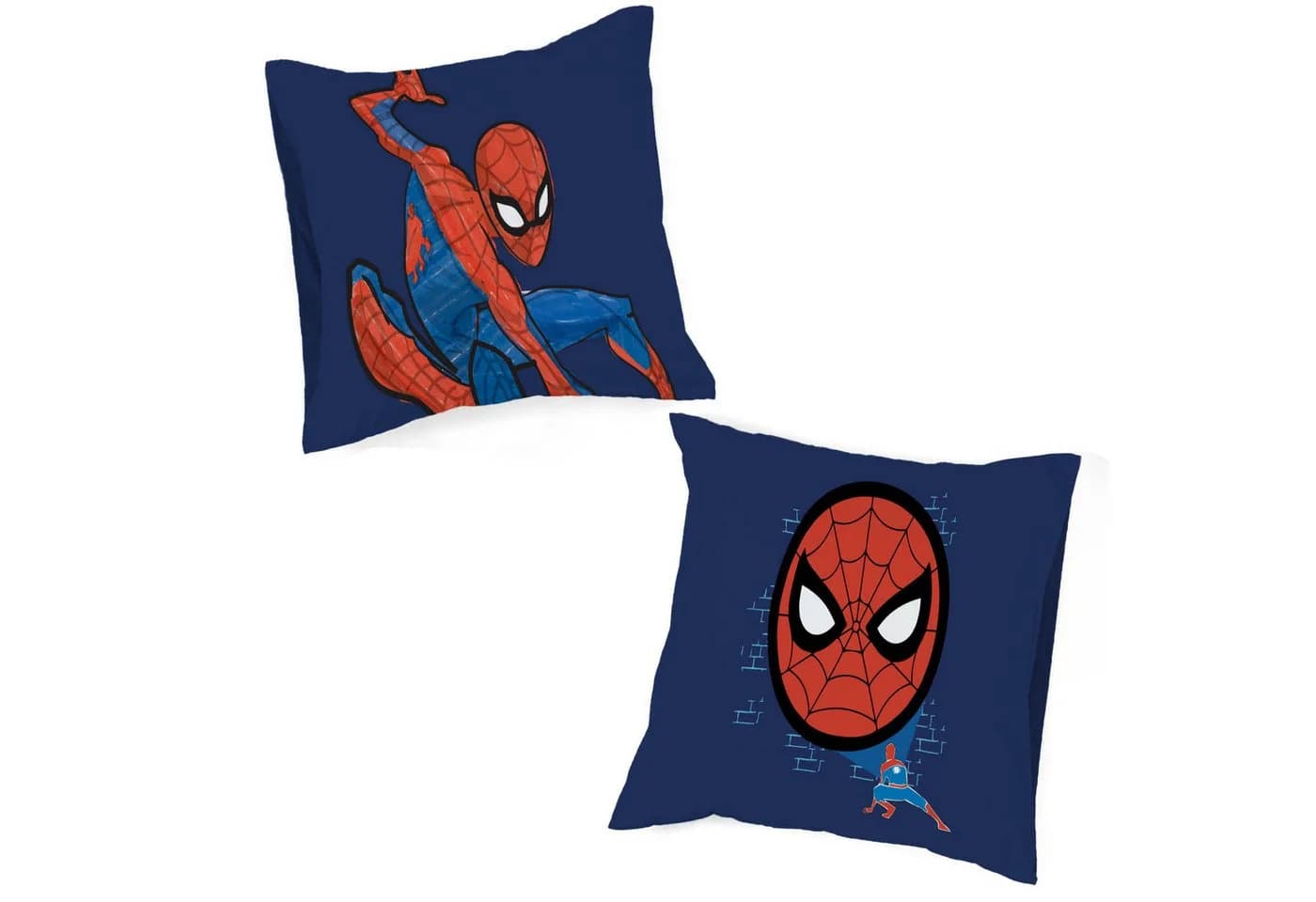 Kinderbettwäsche Marvel Spider-Man Blau - Bild 4