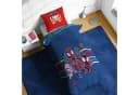 Kinderbettwäsche Marvel Spidey Set Blau Bild 1