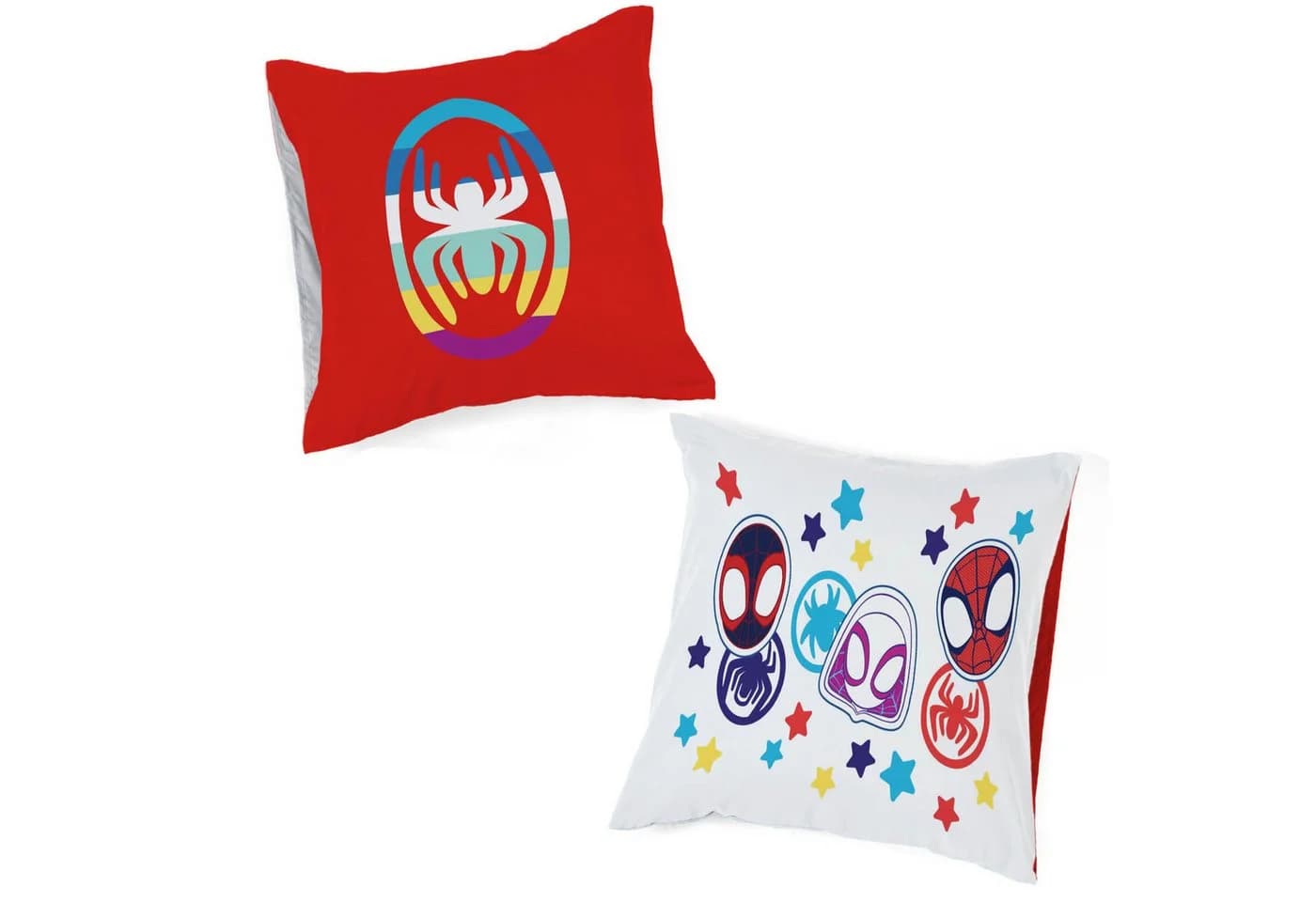 Kinderbettwäsche Marvel Spidey Set Blau - Bild 4