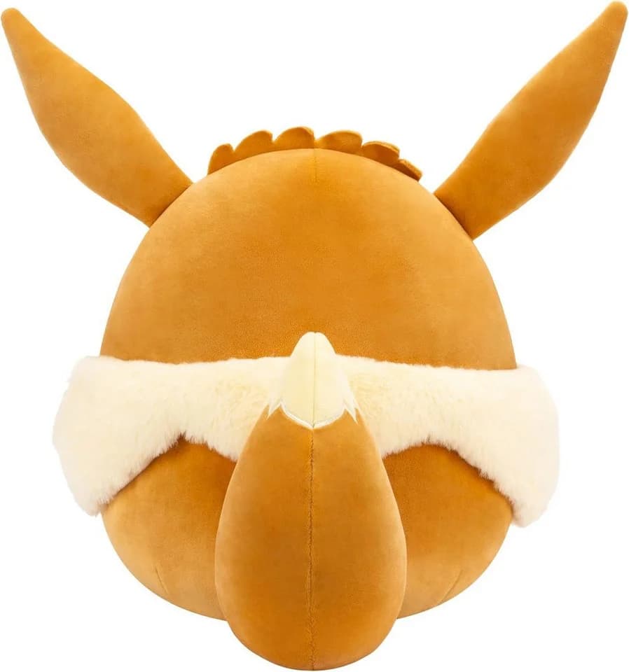 Squishmallows Kuscheltier Pokémon – Eevee Plüsch 25 cm - Bild 3