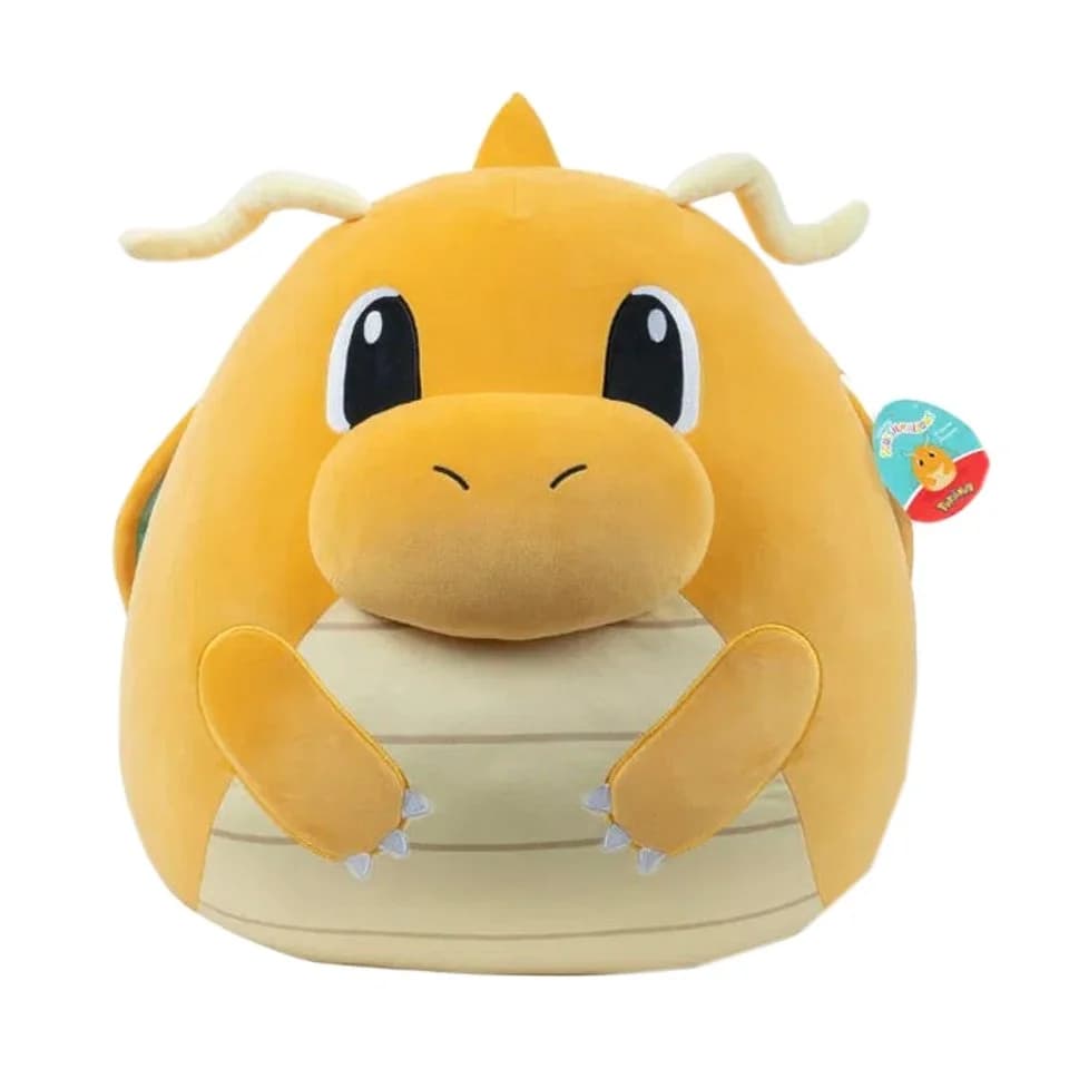 Squishmallows Pokémon Dragoran Plüsch 35 cm - Bild 2