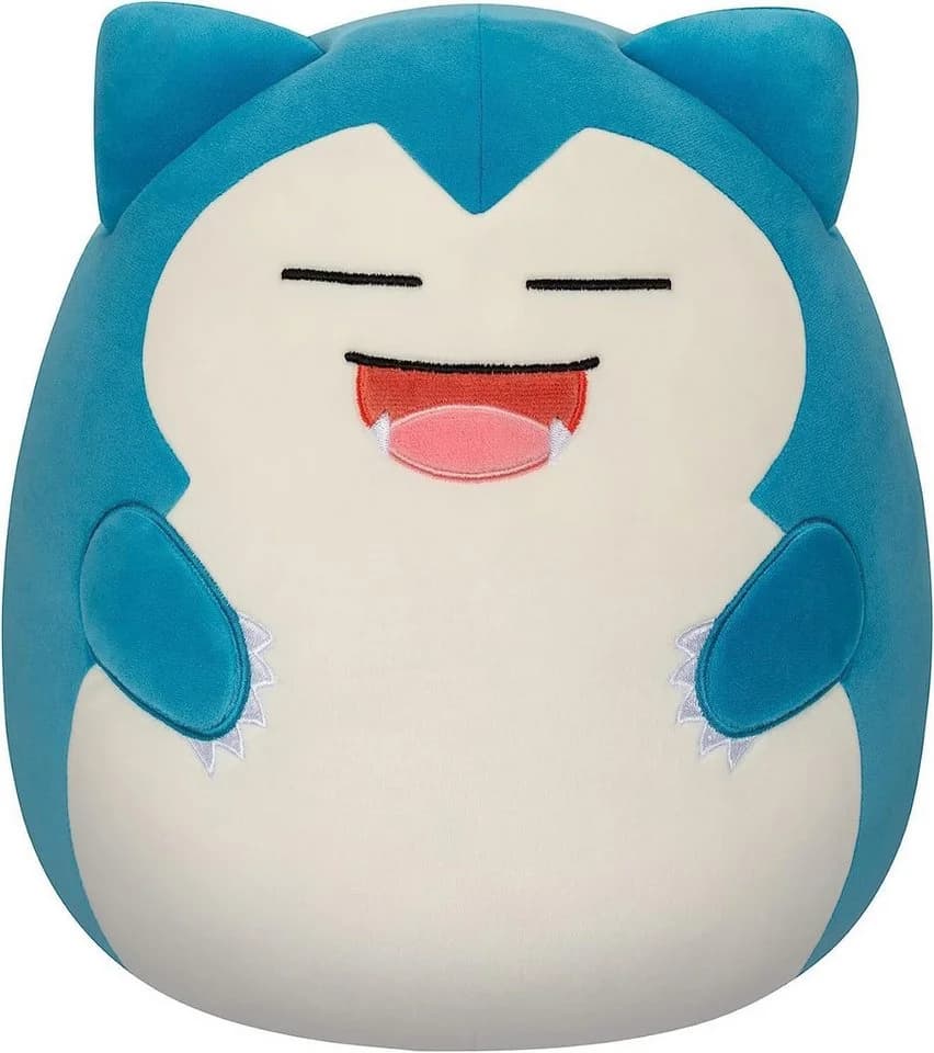 Jazwares Pokémon x Squishmallows Relaxo Plüsch 35 cm - Bild 2