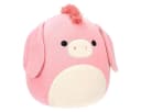 Jazwares Plüschfigur Squishmallows Maudie der Esel Rosa/Weiß 50 cm Bild 1