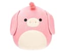 Jazwares Plüschfigur Squishmallows Maudie der Esel Rosa/Weiß 50 cm Bild 2