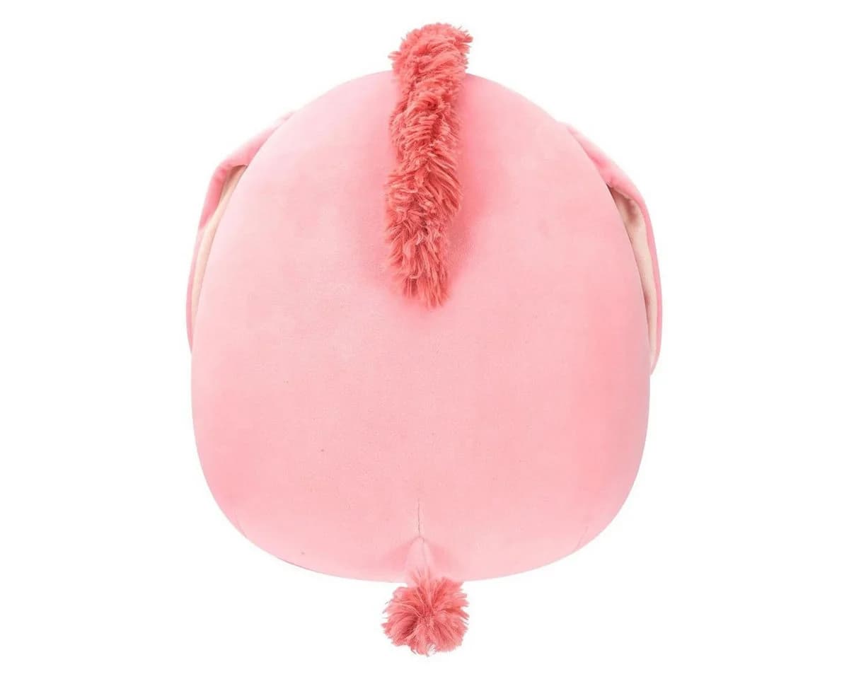 Jazwares Plüschfigur Squishmallows Maudie der Esel Rosa/Weiß 50 cm - Bild 3