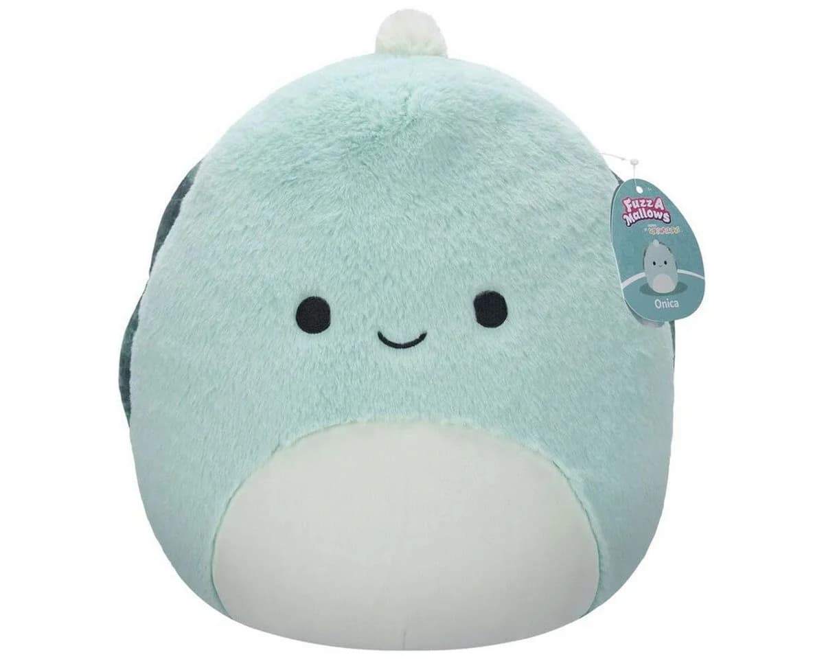 Jazwares Plüschfigur Squishmallows Onica Schildkröte 30 cm - Bild 2